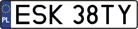 ESK38TY