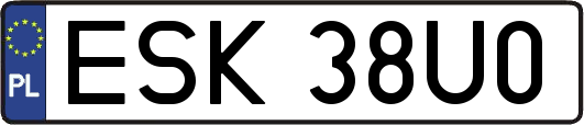 ESK38U0
