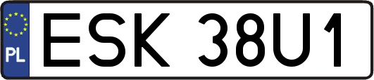 ESK38U1