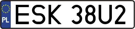 ESK38U2