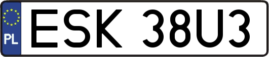 ESK38U3
