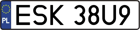 ESK38U9