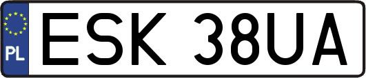 ESK38UA
