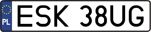 ESK38UG