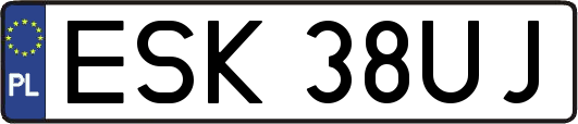 ESK38UJ