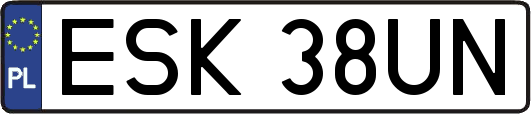 ESK38UN