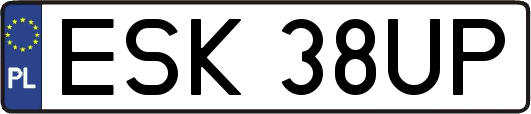 ESK38UP