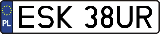 ESK38UR