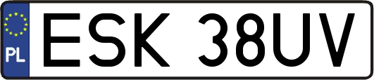 ESK38UV