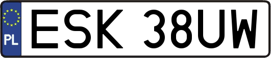 ESK38UW
