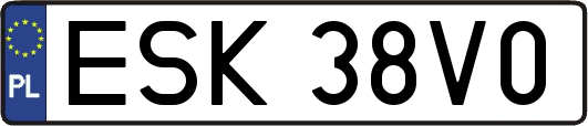 ESK38V0