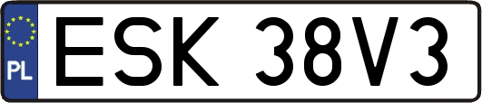ESK38V3