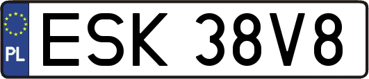 ESK38V8