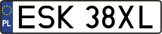 ESK38XL