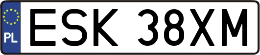 ESK38XM