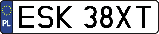 ESK38XT