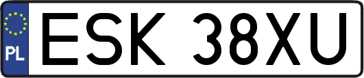 ESK38XU