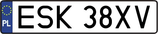 ESK38XV