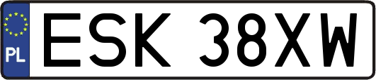 ESK38XW