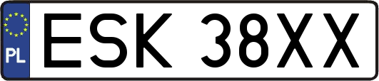 ESK38XX