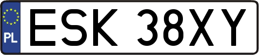 ESK38XY