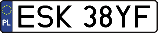 ESK38YF