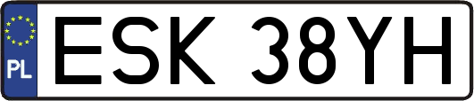 ESK38YH