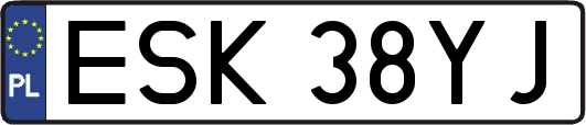 ESK38YJ