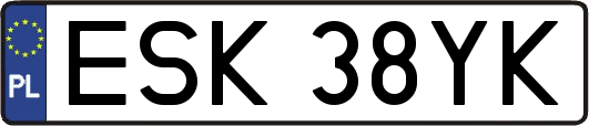 ESK38YK