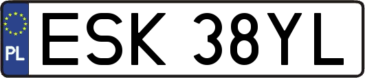 ESK38YL