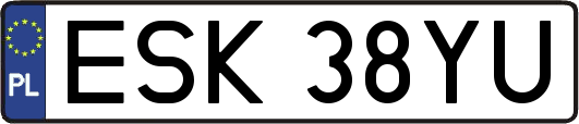 ESK38YU