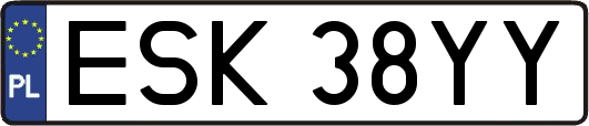ESK38YY