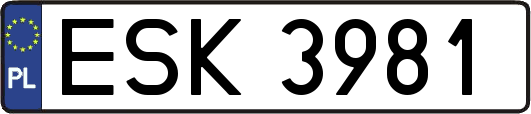 ESK3981