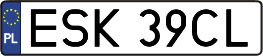 ESK39CL