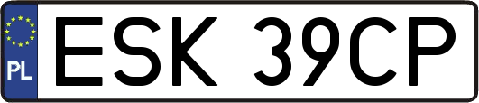 ESK39CP