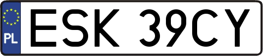 ESK39CY