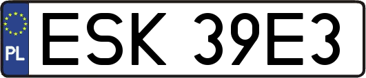 ESK39E3