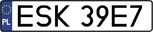 ESK39E7