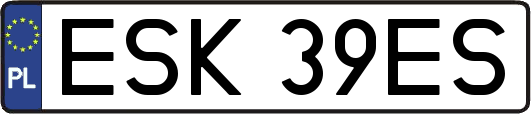 ESK39ES