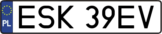 ESK39EV