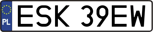 ESK39EW