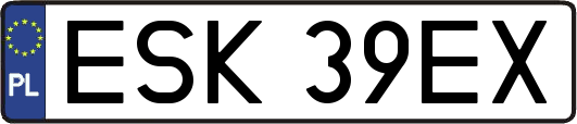 ESK39EX