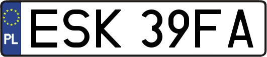 ESK39FA