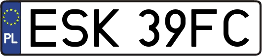 ESK39FC