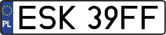 ESK39FF