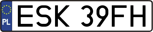 ESK39FH