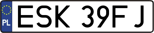 ESK39FJ