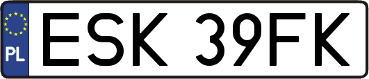 ESK39FK