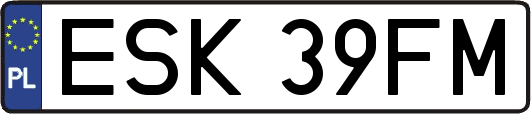 ESK39FM