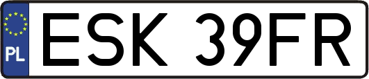 ESK39FR